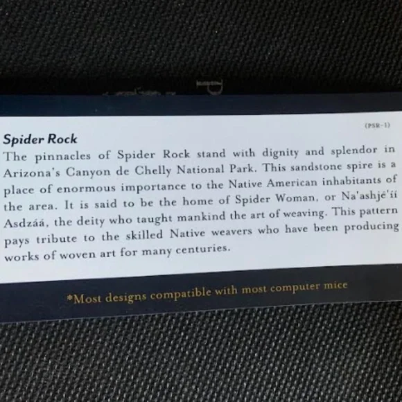 🆕 Pendleton Mouse Rug - Picture 8 of 8